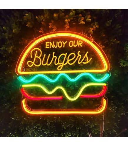 Amazon.co.jp: Cheers 乾杯 ネオンサイン ビール LED ネオンライト